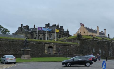 image Castillo de Stirling