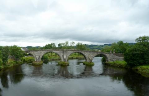 image Puente viejo de Stirling