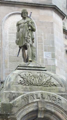 image Escultura William Wallace