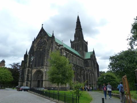 image Catedral de Glasgow