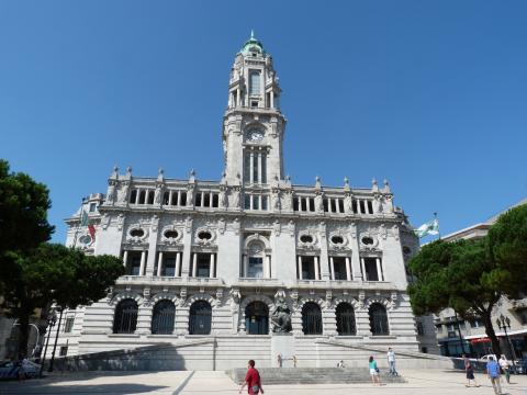 image Ayuntamiento de Oporto