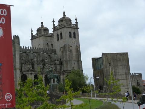 image Catedral de Oporto