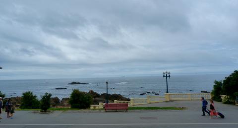 image Paseo marítimo oporto