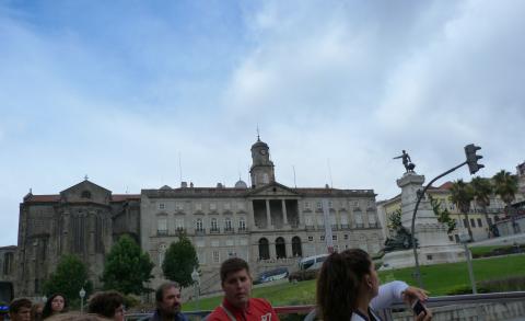 image Palacio de la bolsa