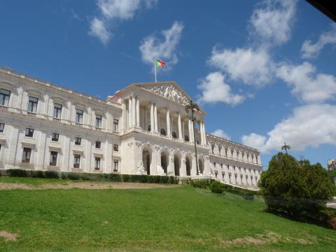 image Parlamento de Lisboa 