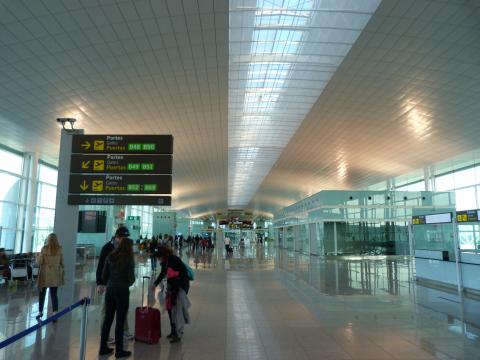 image Aeropuerto del Prat 