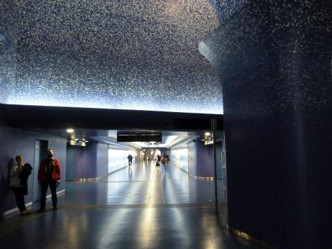 image Estación de metro Toledo (Nápoles)