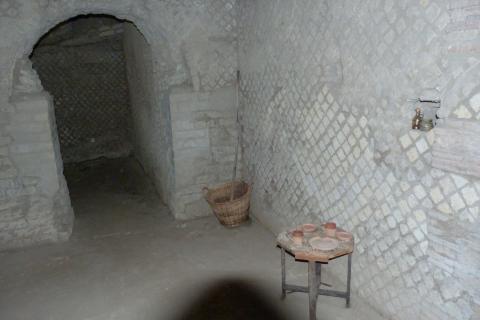 image Nápoles subterráneo: cardo