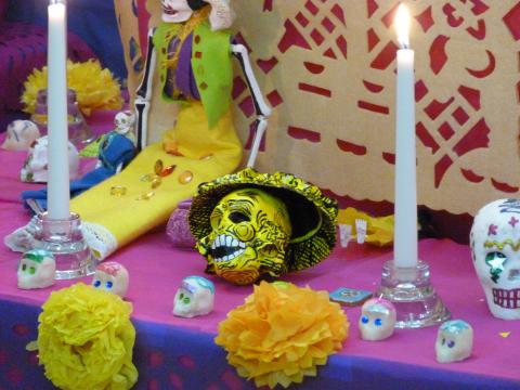image Fiesta de los Muertos