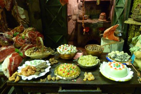 image Figurillas para belenes