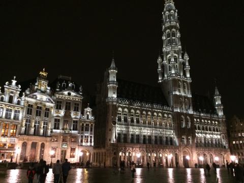 image Ayuntamiento de Bruselas