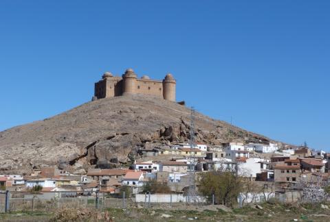image Castillo de la Calahorra