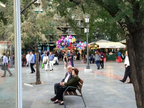 image Feria del libro en Granada