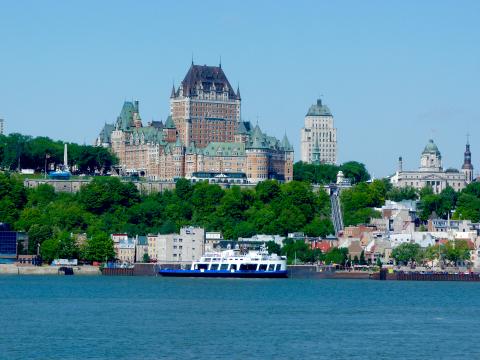 image Château Frontenac