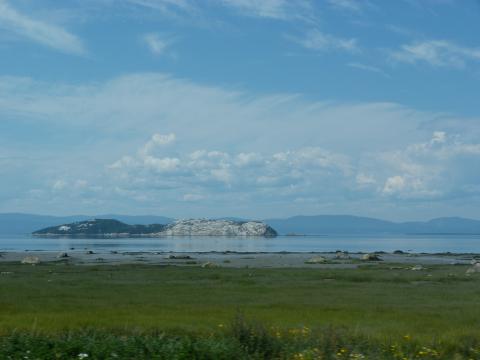 image Río San Lorenzo y las islas