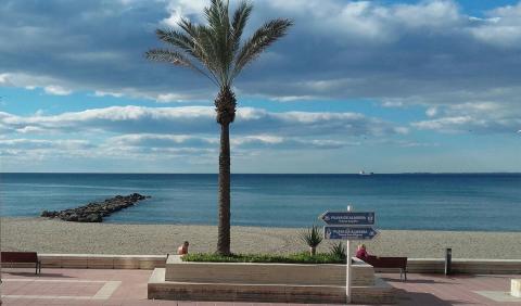 image Paseo marítimo de Almería
