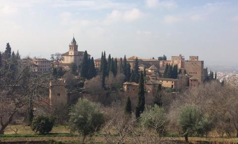 image Alhambra de Granada