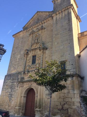 image Convento de San Antonio