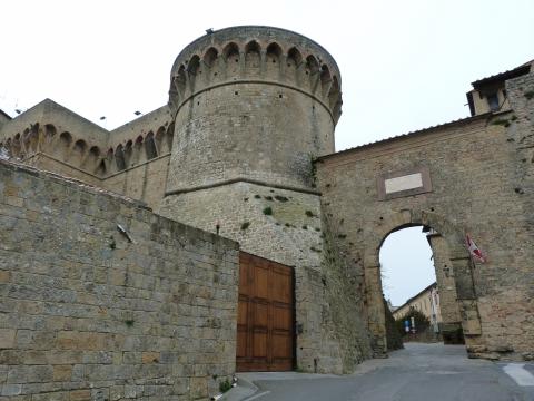 image Puerta a Selci