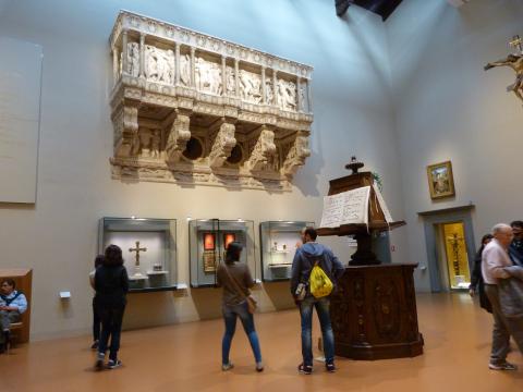image Museo dell'Opera del Duomo (Florencia)