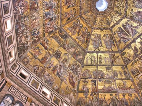 image Mosaico religioso