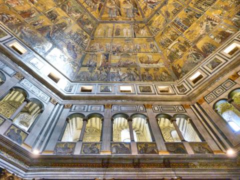 image Mosaico religioso