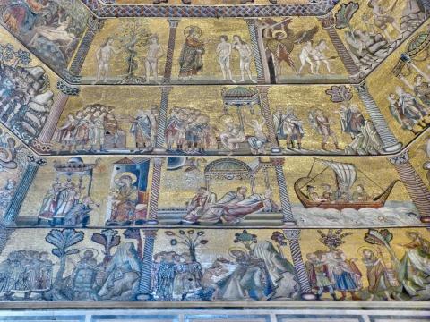 image Baptisterio de San Juan 