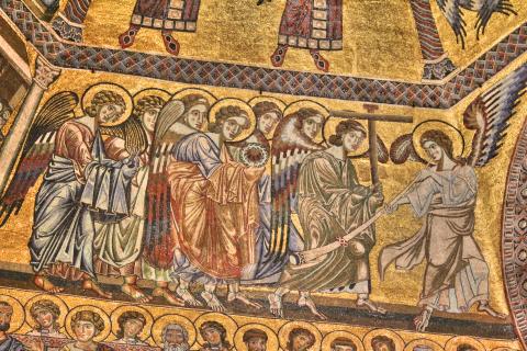 image Baptisterio de Florencia