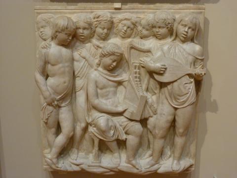 image Museo dell'Opera del Duomo (Florencia)