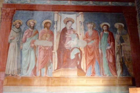 image Basílica de San Miniato al Monte
