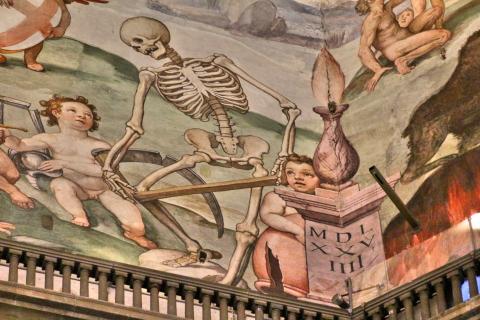 image Fresco de la Catedral de Florencia