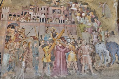 image Frescos religiosos