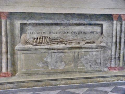 image Frescos religiosos