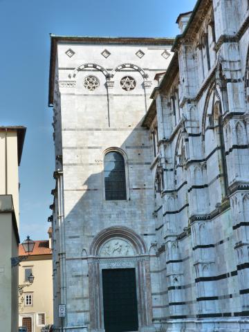image Catedral de San Martín (Lucca)
