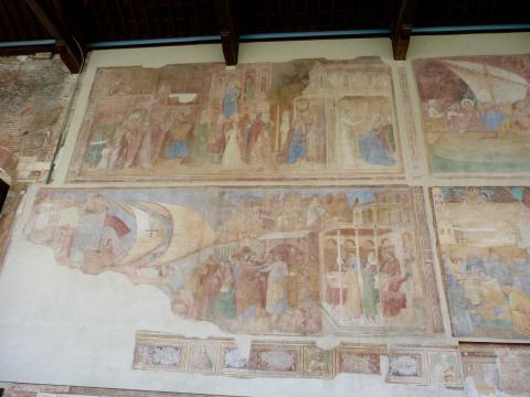 image Fresco del Camposanto de Pisa
