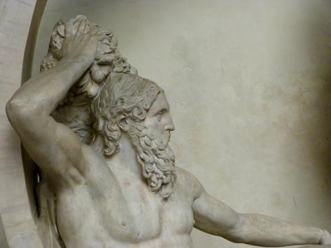 image Estatua en el Museo nacional de Bargello