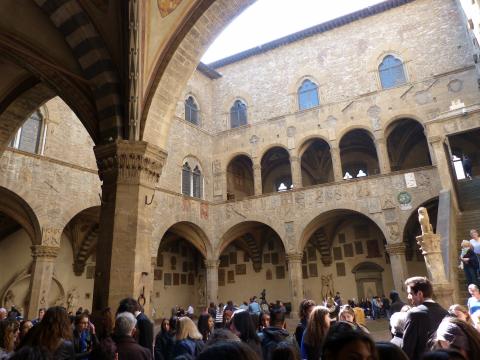 image Museo nacional Bargello
