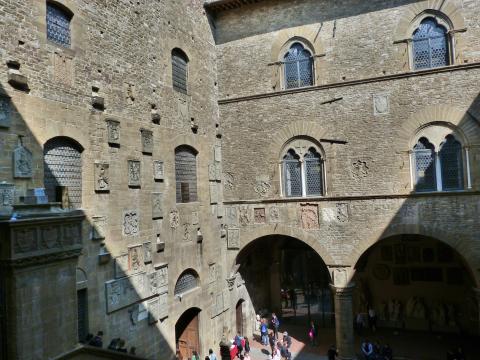 image Museo nacional Bargello