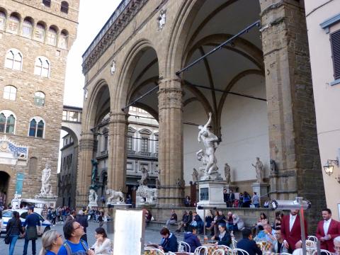 image Piazza Signoria 