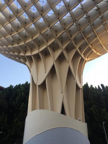 image Setas de Sevilla