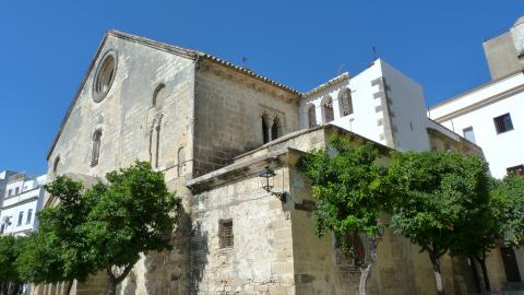 image Iglesia de Asunción de Jerez