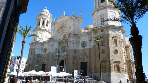 image Catedral de la Santa Cruz
