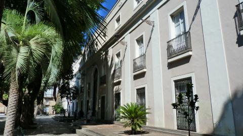 image Museo arqueológico de Cadíz