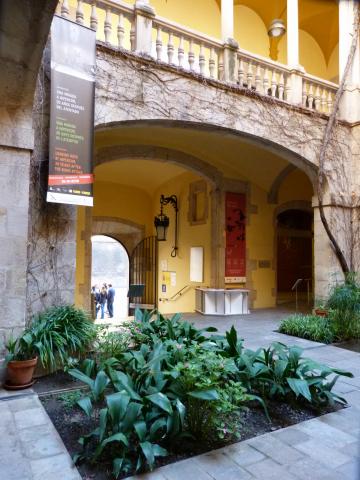 image Archivo de la Corona de Aragón