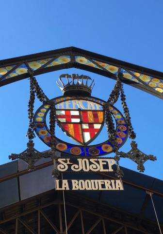 image La Boquería