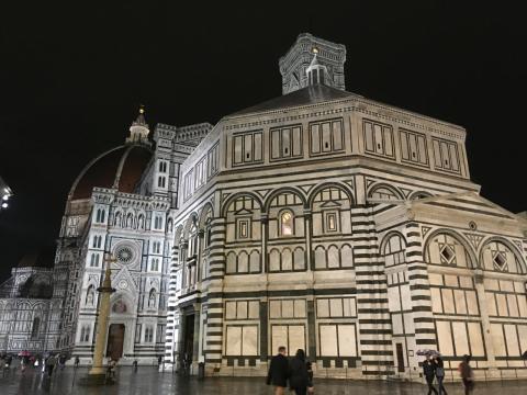 image Baptisterio de San Juan