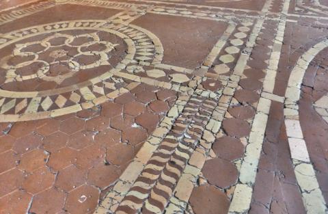 image Suelo palacio viejo