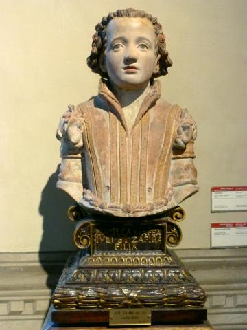 image Busto de marfil