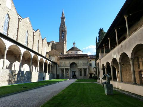 image Basílica de la Santa Cruz