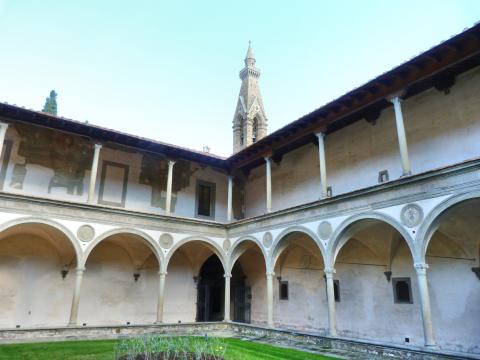 image Basílica de la Santa Cruz